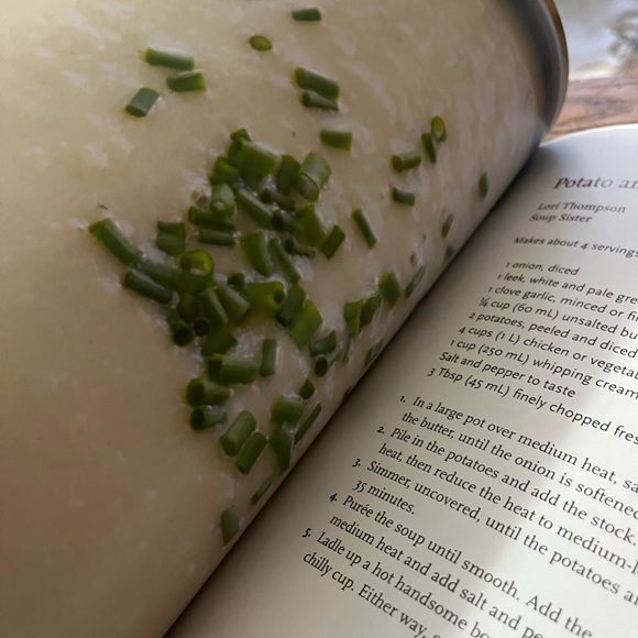 The Soup Sisters Cookbook 100 Simple Recipes To Warm Hearst One Bowl At A Time - Picture 5 of 7